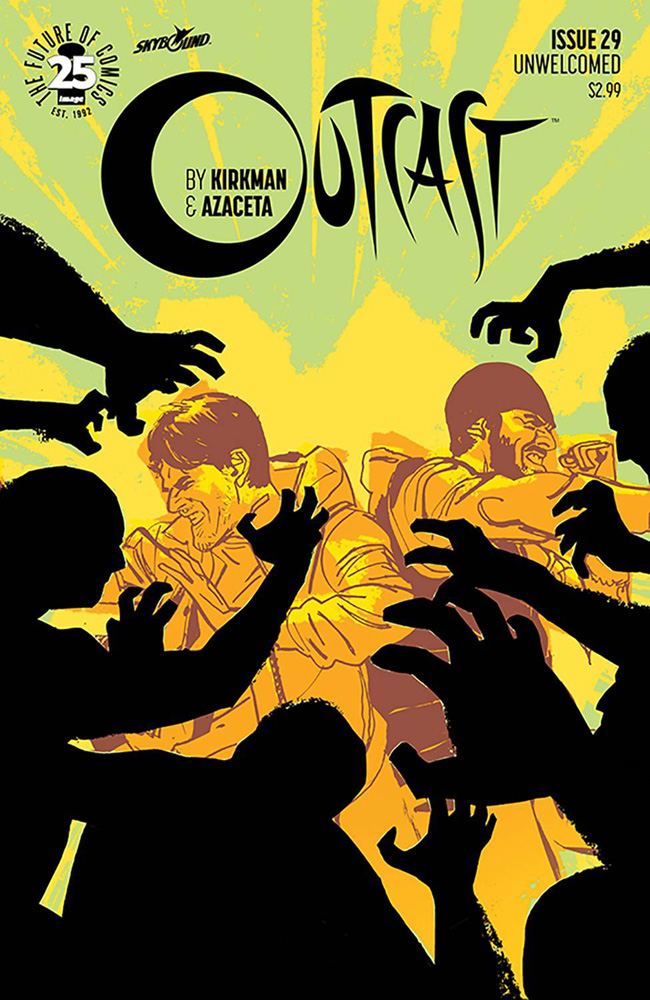 Image: Outcast by Kirkman & Azaceta #29  [2017] - Image Comics