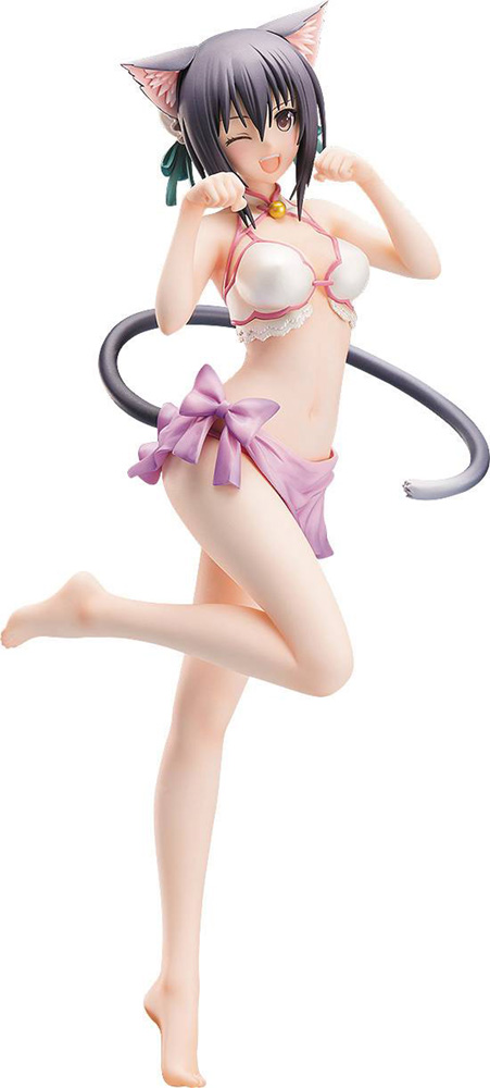 Image: Shining Beach Heroines PVC Figure: Xiaomei  (1/7 scale) - Freeing