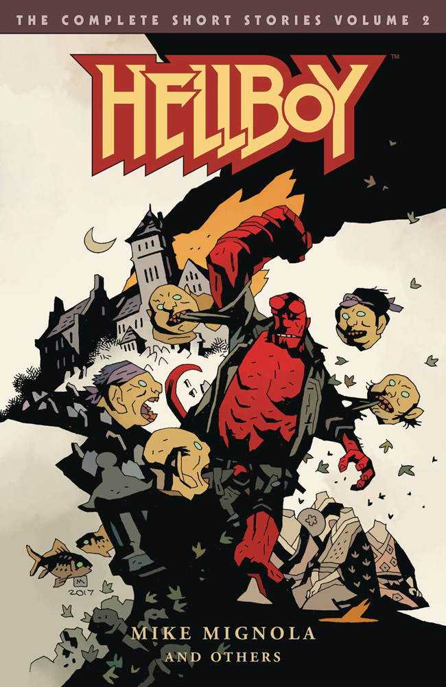 Image: Hellboy: The Complete Short Stories Vol. 02 SC  - Dark Horse Comics