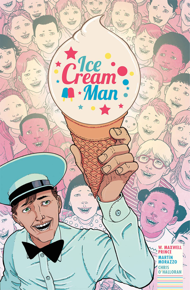 Ice Cream Man Vol. 1