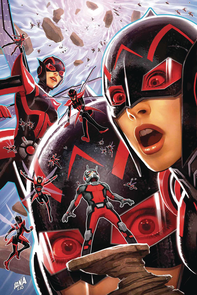 Image: Ant-Man and the Wasp #2  [2018] - Marvel Comics