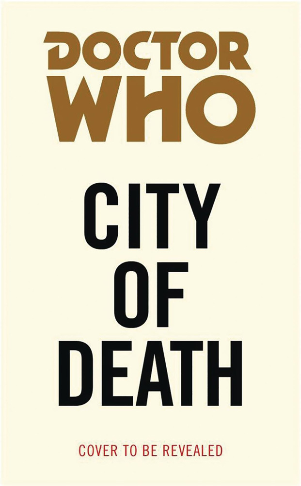 Image: Doctor Who Target Collection: City of Death PB  - Bbc Books