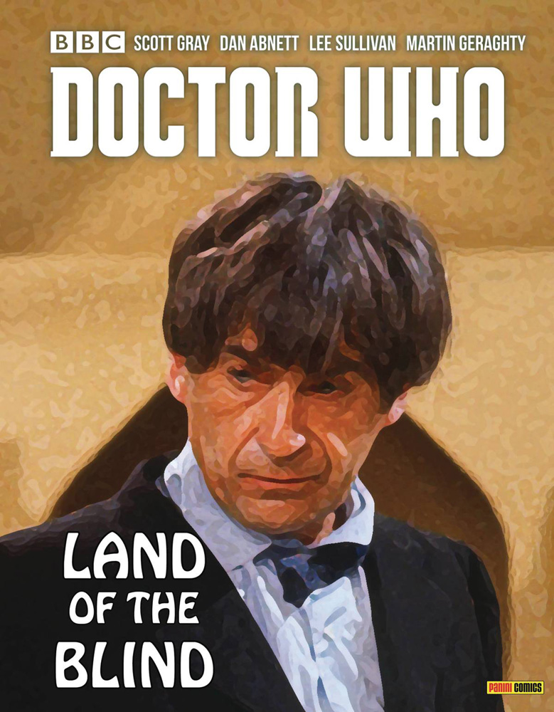 Image: Doctor Who: Land of the Blind SC  - Panini Uk Ltd