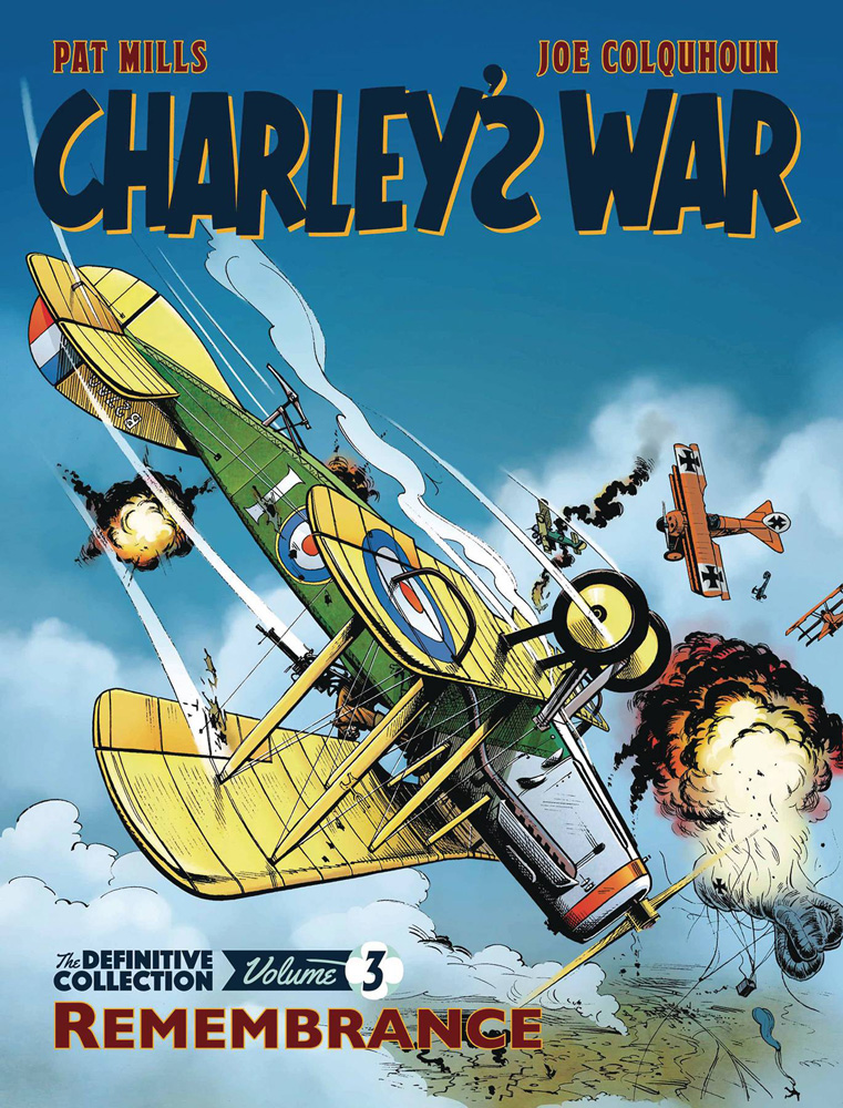 Charley's War