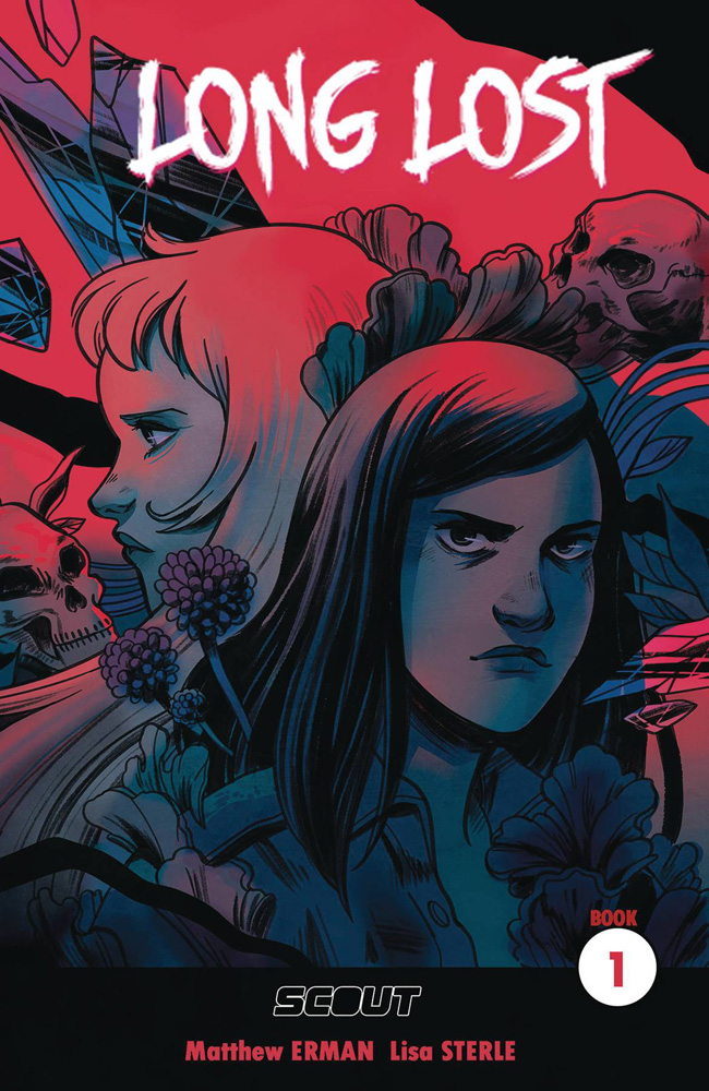 Image: Long Lost Book One SC  - Scout Comics