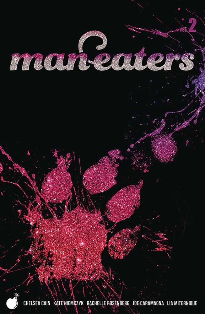 Image: Man-Eaters Vol. 02 SC  - Image Comics