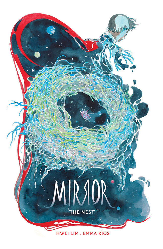Image: Mirror the Nest SC  - Image Comics