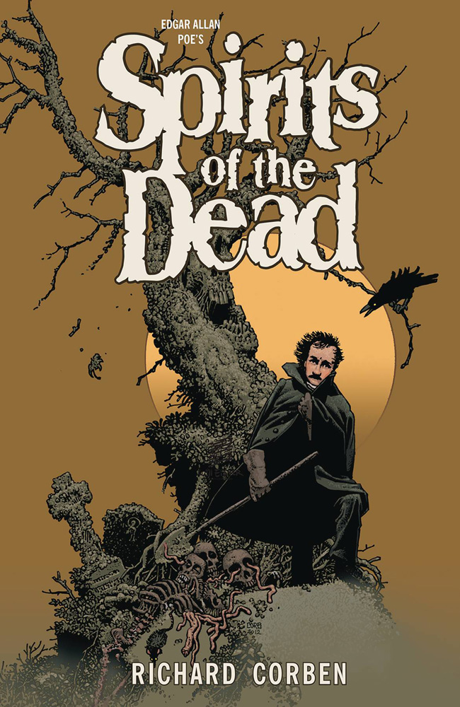 Image: Edgar Allen Poe's Spirits of the Dead SC  - Dark Horse Comics