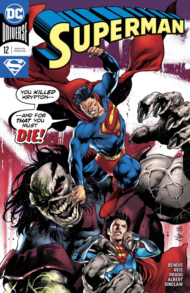 Image: Superman #12  [2019] - DC Comics