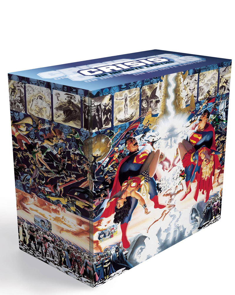 Crisis on Infinite Earths Box Set