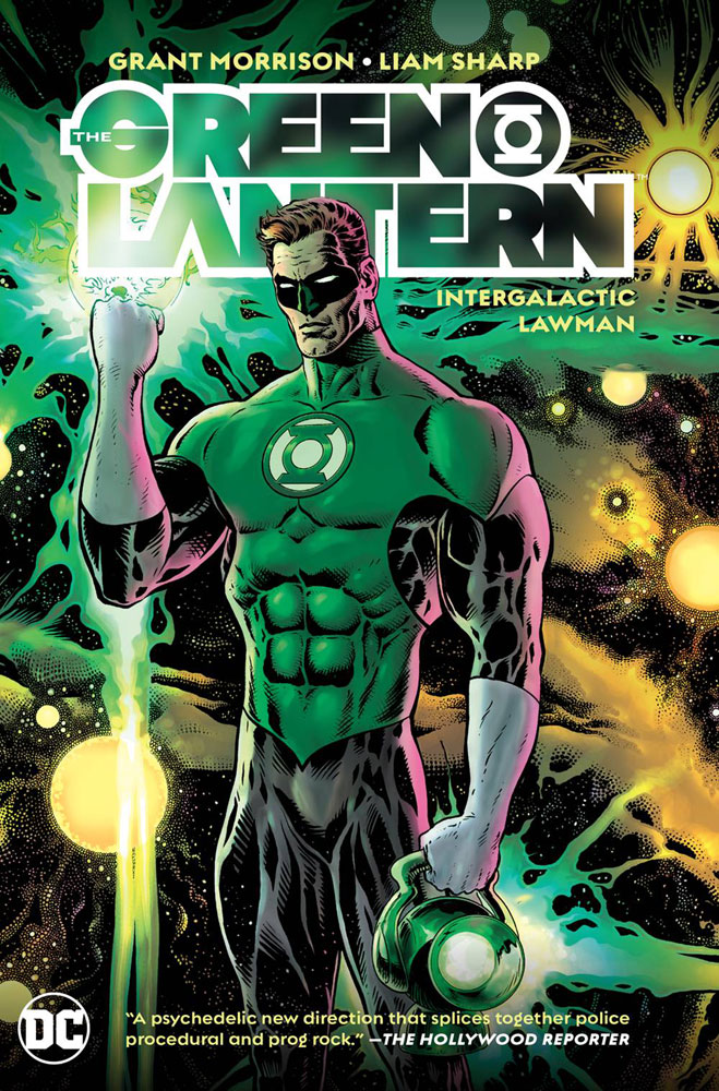 Green Lantern Vol. 01: Intergalactic Lawman HC - Westfield Comics