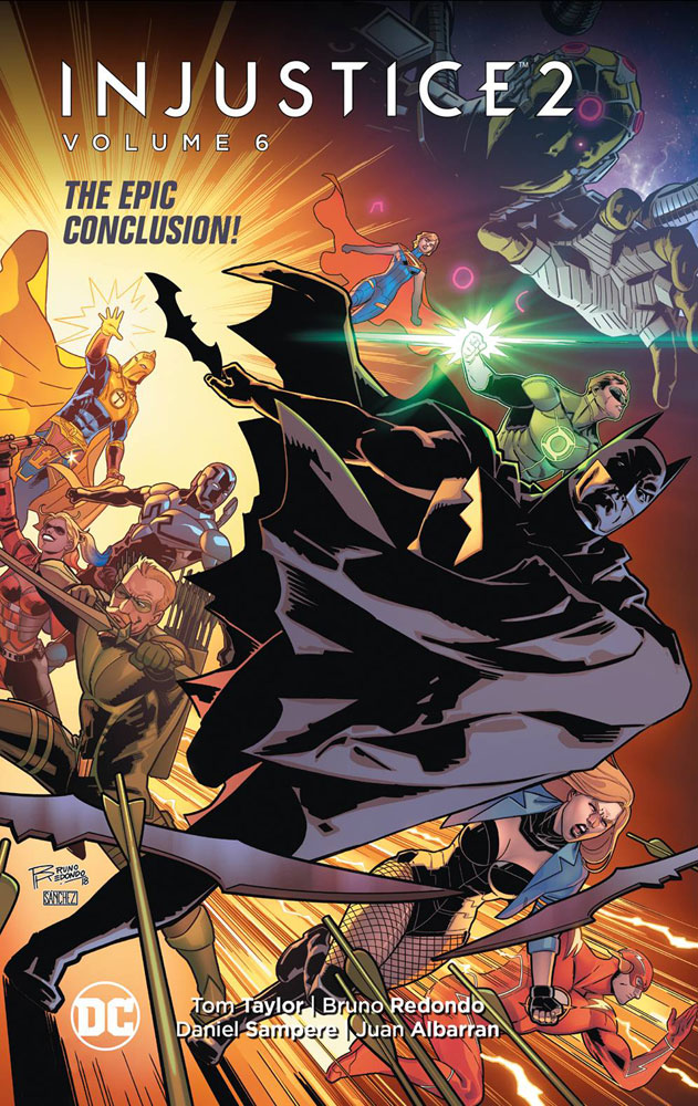 Image: Injustice 2 Vol. 06 HC  - DC Comics