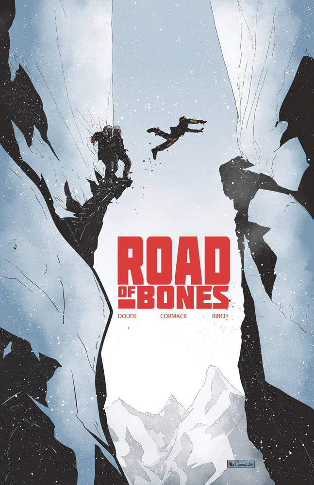 Image: Road of Bones #2 - IDW Publishing