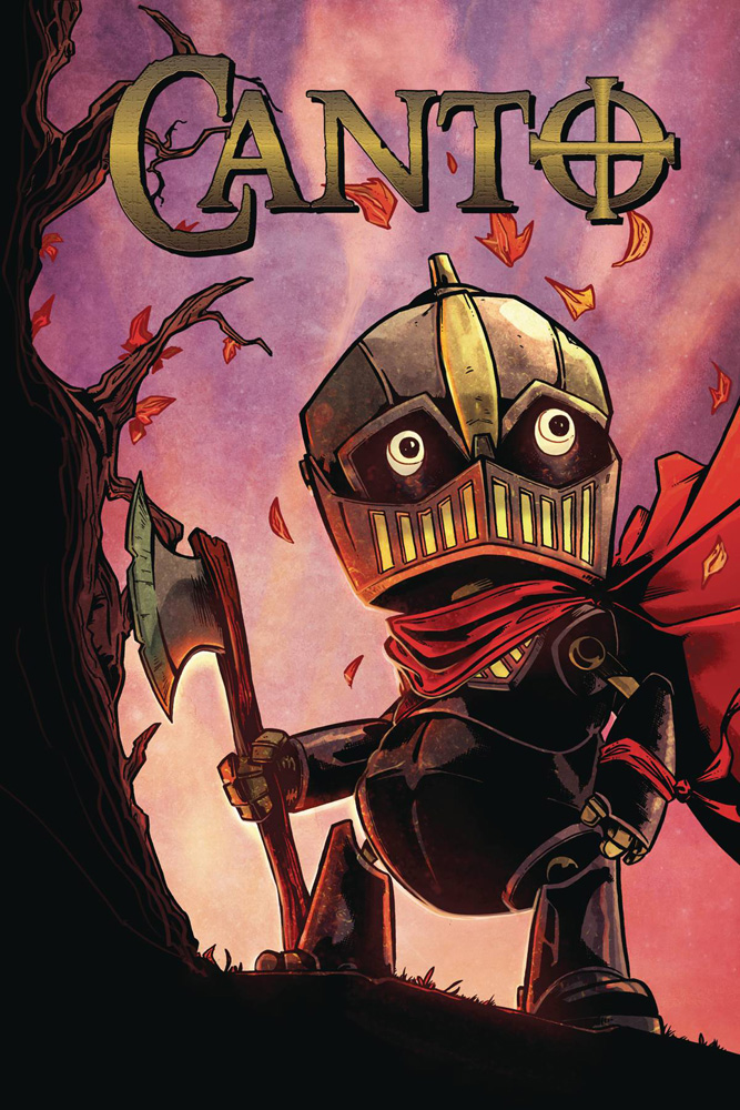 Image: Canto #1  [2019] - IDW Publishing