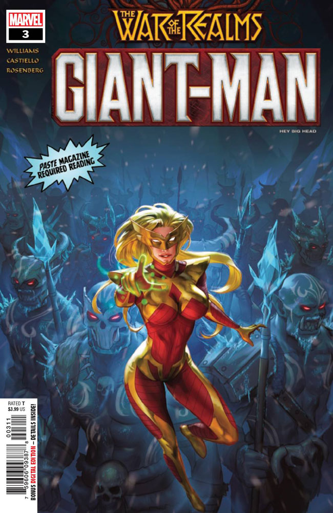 Image: Giant Man #3  [2019] - Marvel Comics