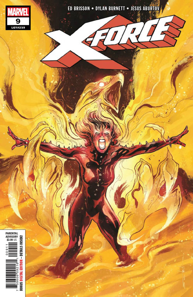 Image: X-Force #9 - Marvel Comics