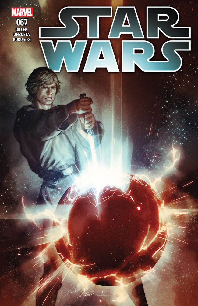 Image: Star Wars #67 - Marvel Comics