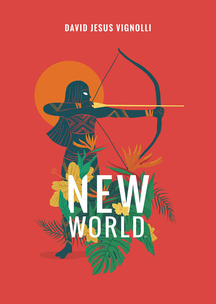 Image: New World SC  - Boom! Studios