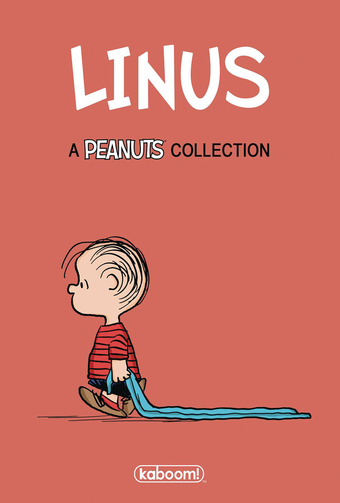 Image: Linus: A Peanuts Collection HC  - Boom! Studios