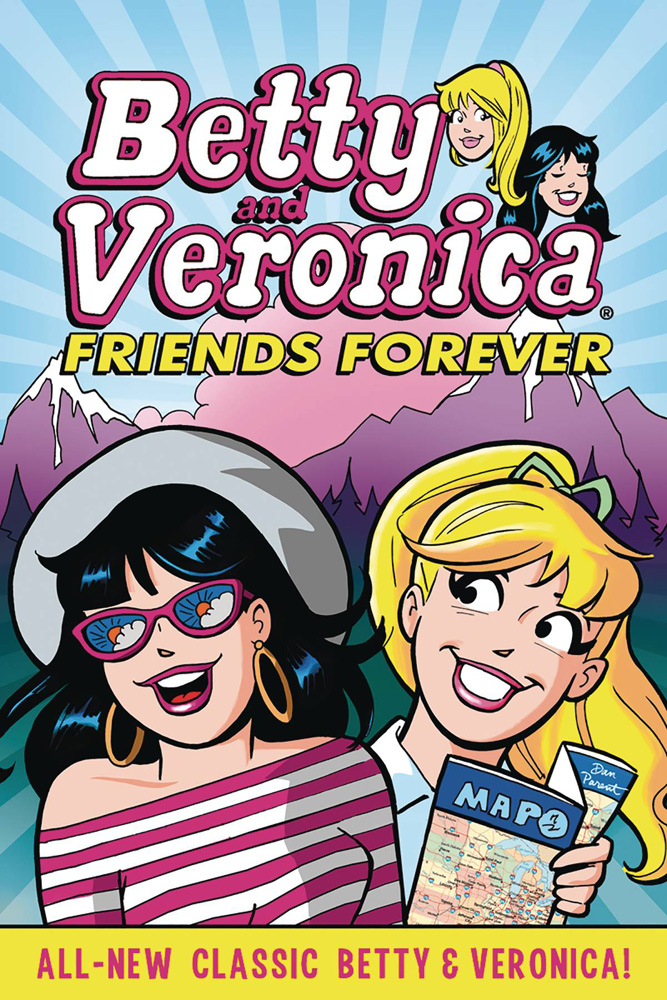 Image: Betty & Veronica: Friends Forever Vol. 01 SC  - Archie Comic Publications