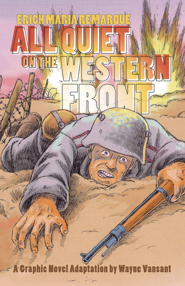 Image: All Quiet on the Western Front SC  - Dead Reckoning