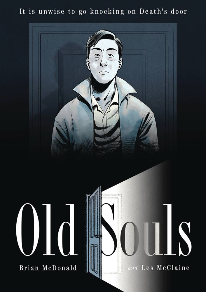 Image: Old Souls GN HC  - First Second (:01)