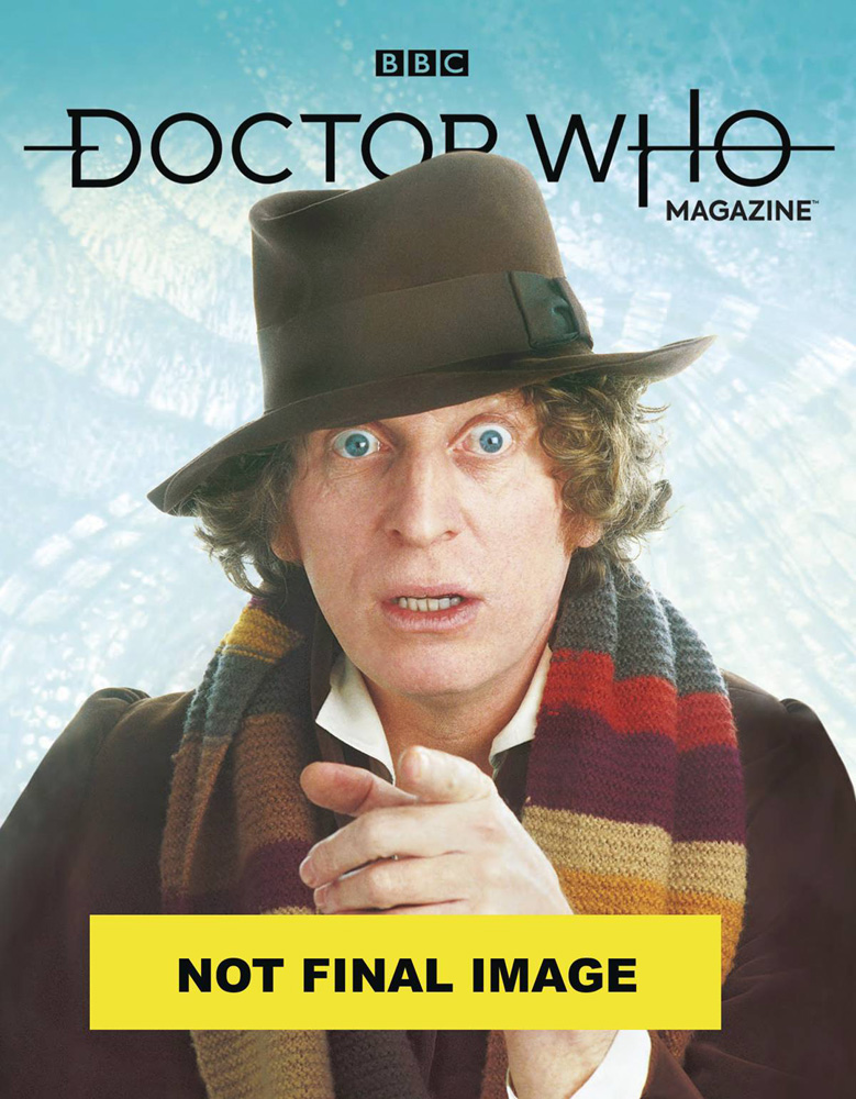 Image: Doctor Who Magazine #539 - Panini Publishing Ltd