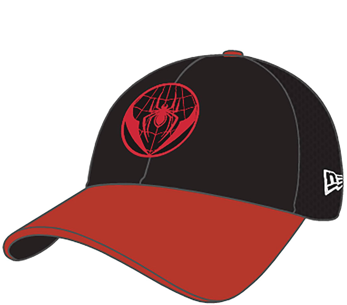 miles morales spider man hat