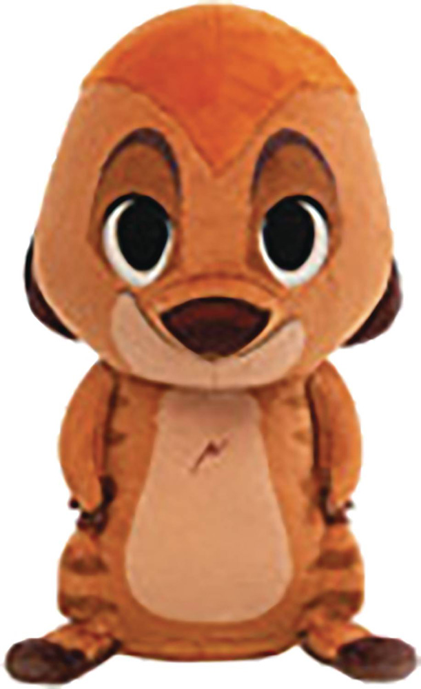 Image: Lion King Plush: Timon  - Funko