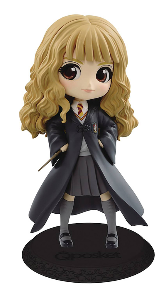 Harry Potter Q Posket Figure Hermione Granger Ii Westfield Comics