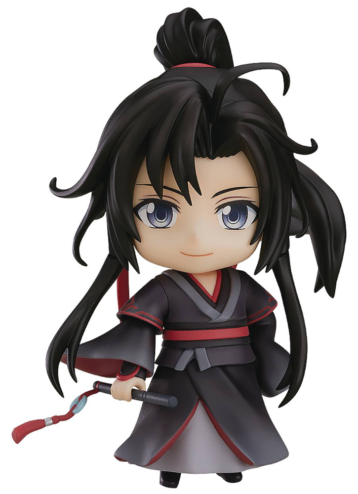 Image: Master of Diabolism Nendoroid Action Figure: Wei Wuxian  - Good Smile Arts Shanghai