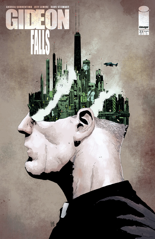 Image: Gideon Falls #23 (cover A) - Image Comics