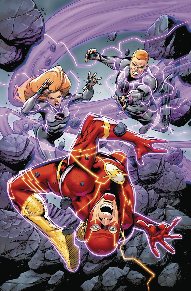 Image: Flash #758  [2020] - DC Comics