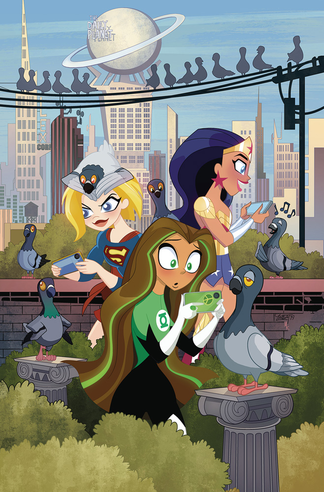 Teen Titans Go! #5 review