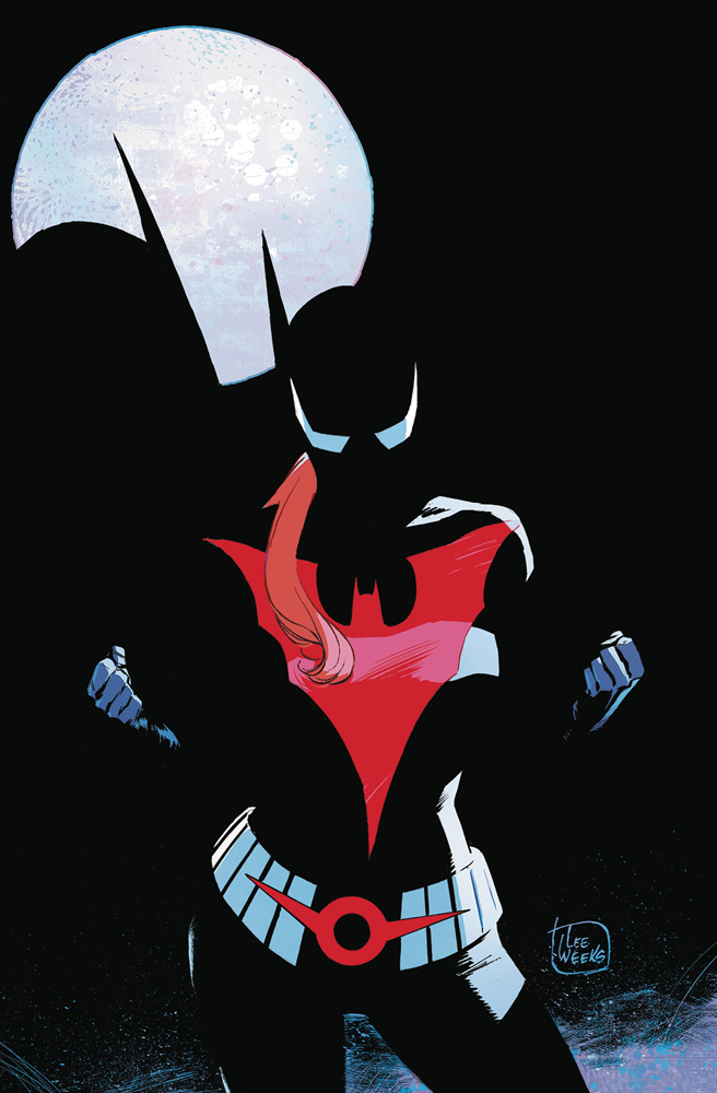 Image: Batman Beyond Vol. 07: First Flight SC  - DC Comics