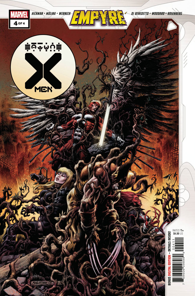 Image: Empyre: X-Men #4  [2020] - Marvel Comics