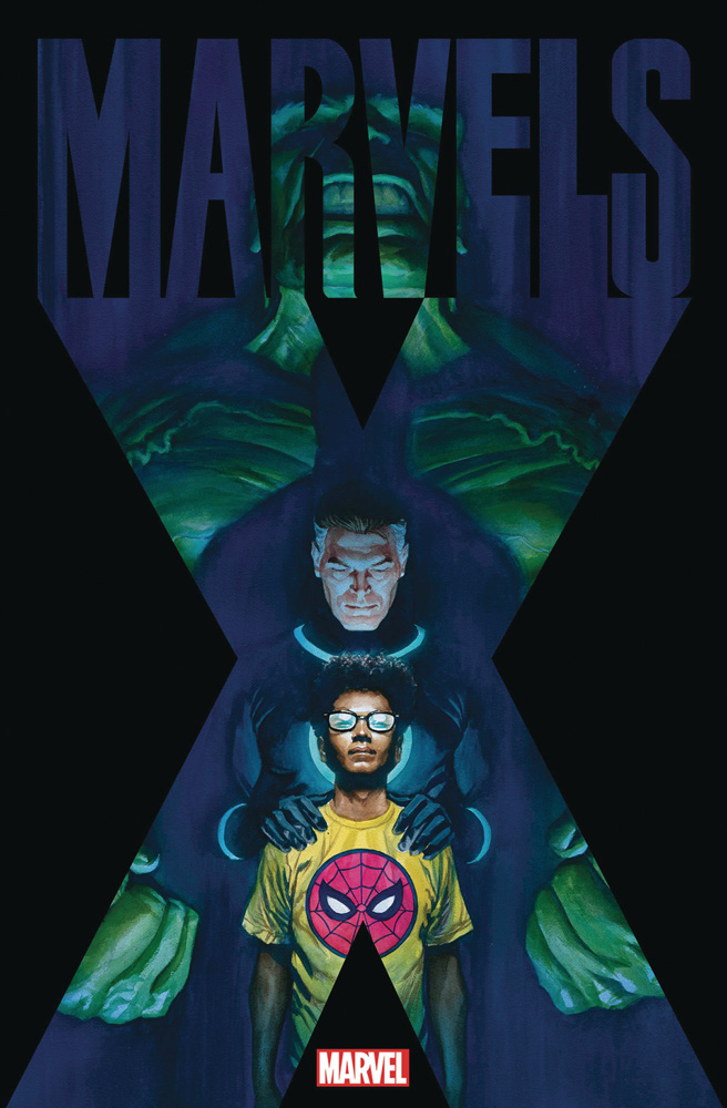 Image: Marvels X #6  [2020] - Marvel Comics