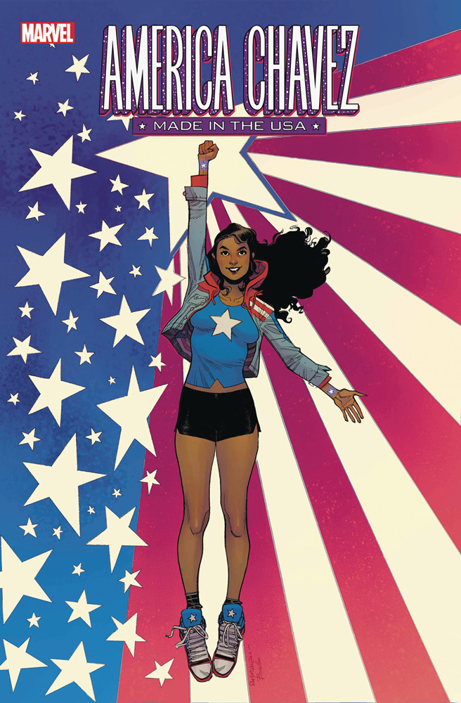 America Chavez Made In The Usa 1 2020 Westfield Comics 0916