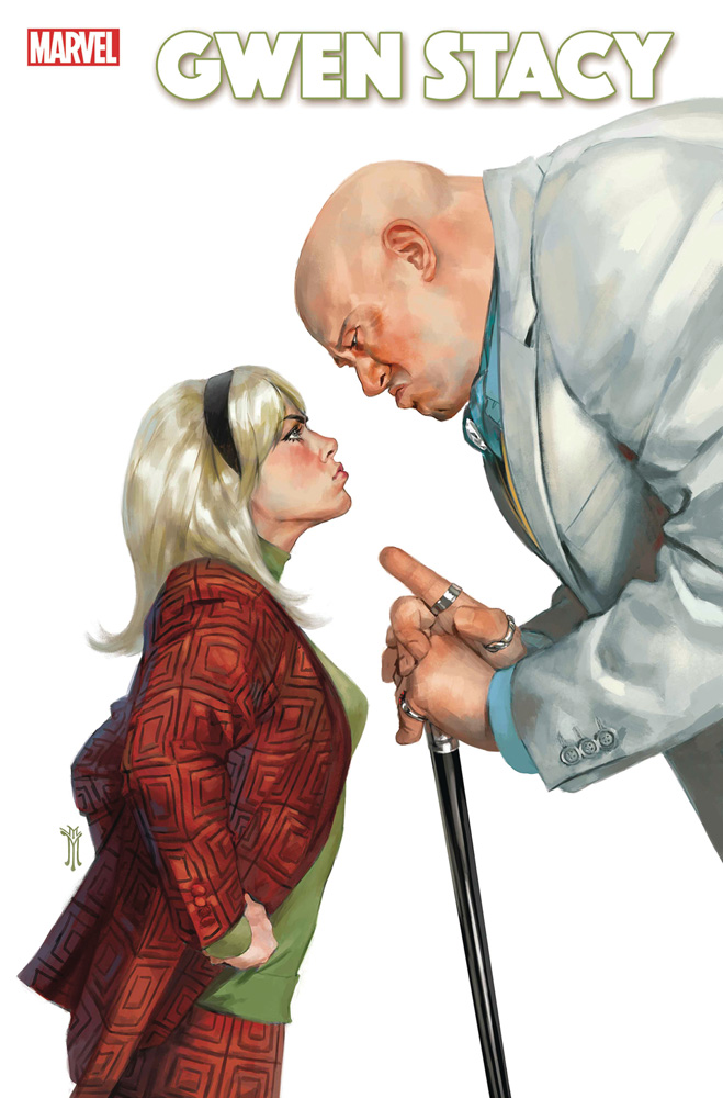 Image: Gwen Stacy #5 - Marvel Comics