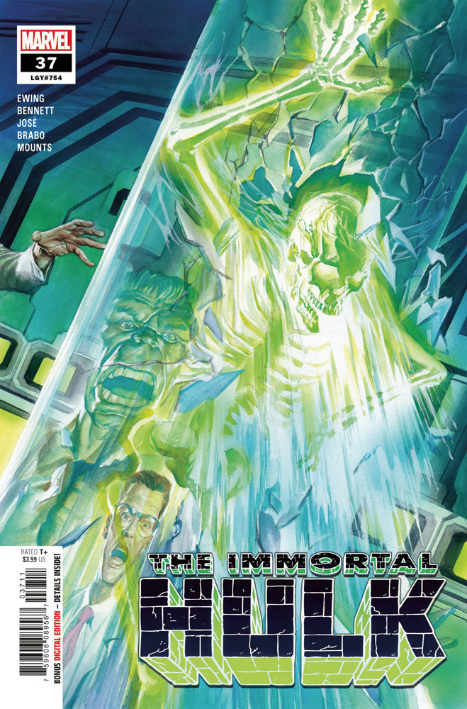 Image: Immortal Hulk #37  [2020] - Marvel Comics