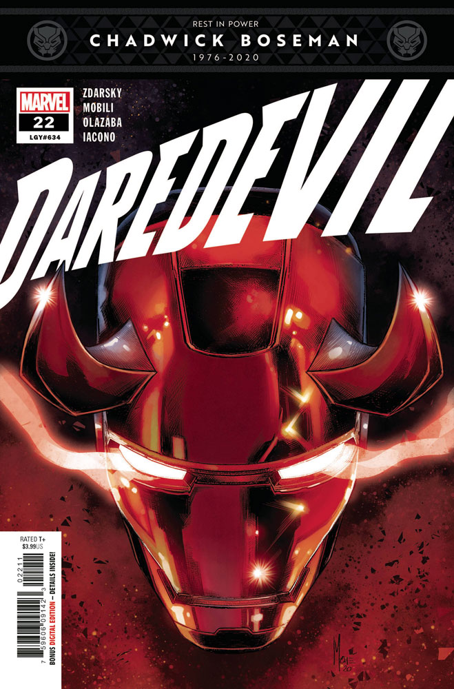 Image: Daredevil #22  [2020] - Marvel Comics
