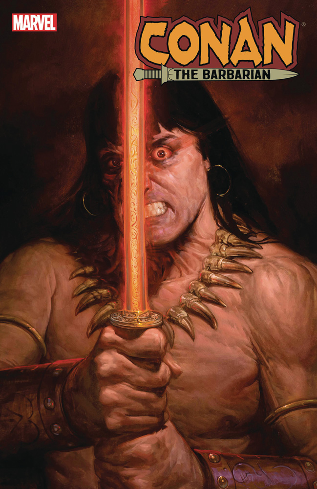 Image: Conan the Barbarian #17  [2020] - Marvel Comics