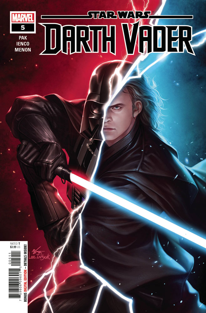 Image: Star Wars: Darth Vader #5  [2020] - Marvel Comics