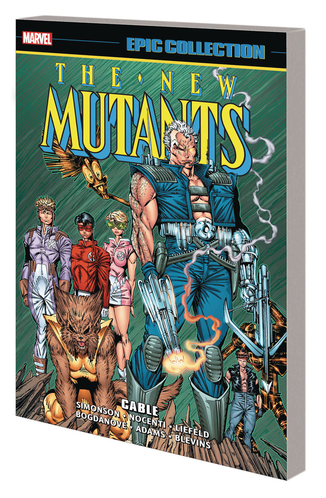 the new mutants omnibus