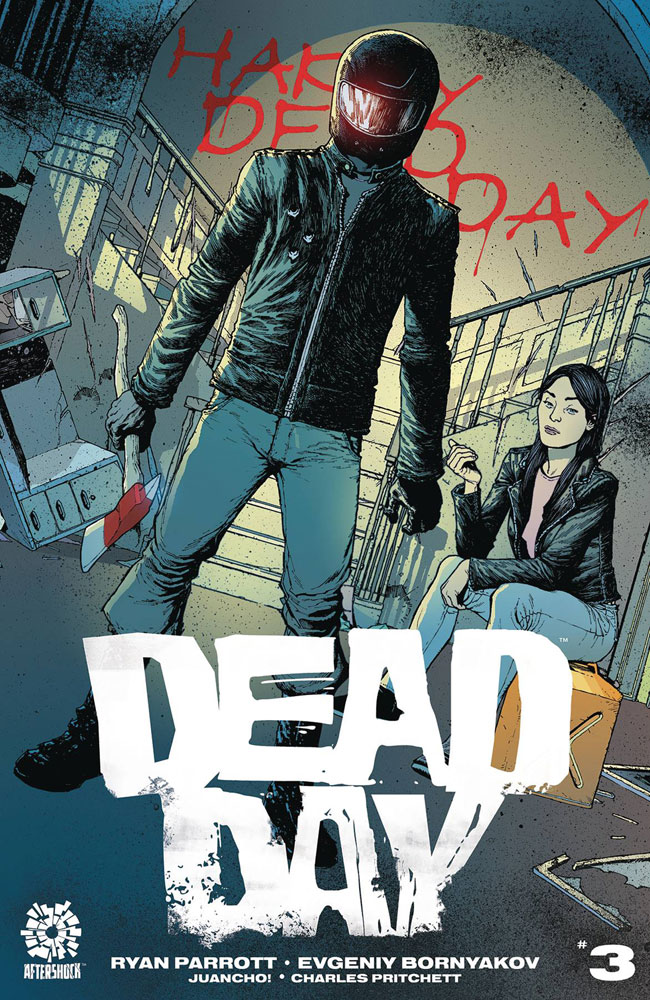 Image: Dead Day #3  [2020] - Aftershock Comics