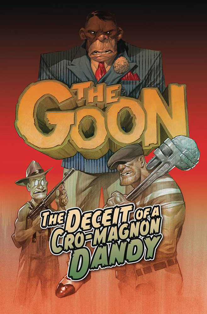 Goon Vol 02 The Deceit Of A Cro Magnon Dandy Sc Westfield Comics Show your support for cro ! westfield comics