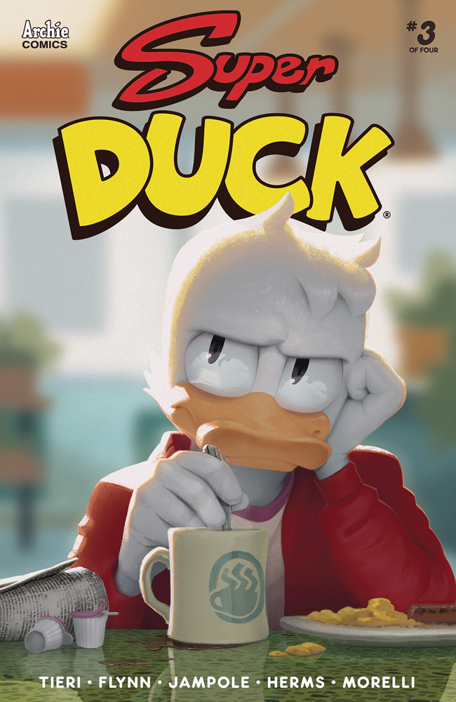 Super Duck (2020-) #3 (Archie Comics)