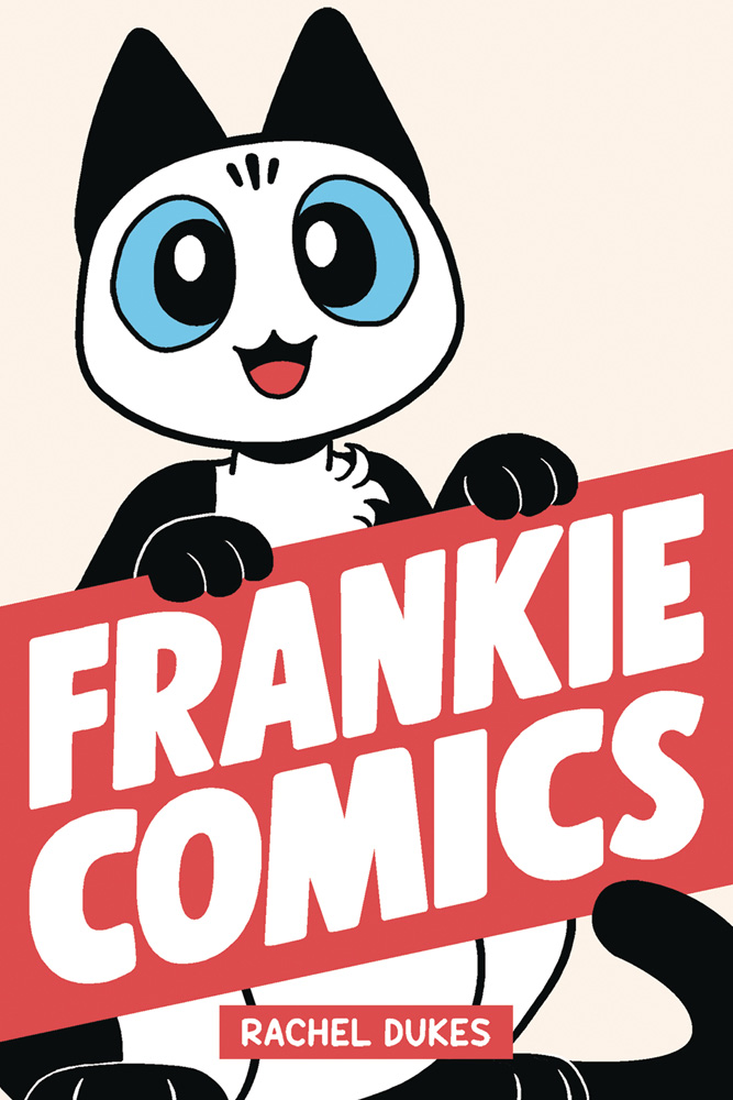 Image: Frankie Comics HC  - Oni Press Inc.