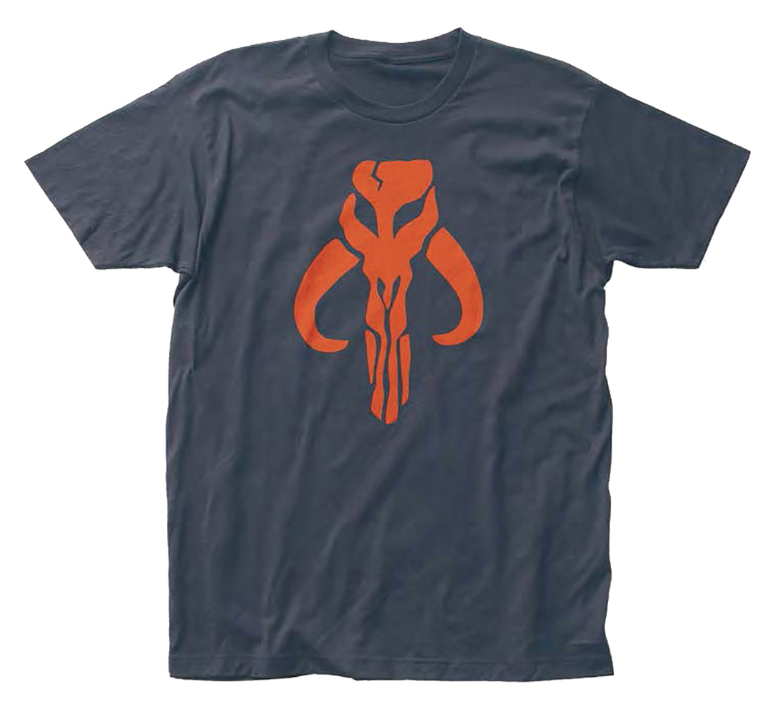 Image: Star Wars T-Shirt: Mandalorian Logo  (XXL) - Impact Merchandising