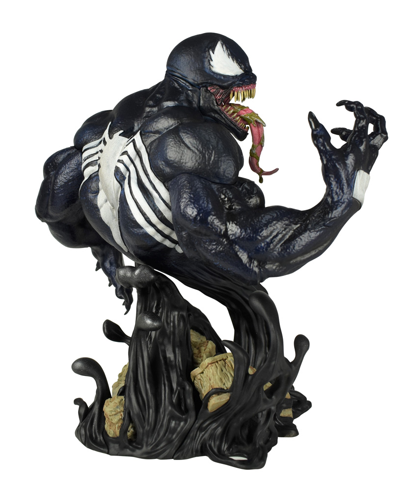 Marvel Comic Bust: Venom (1/7 Scale) - Westfield Comics